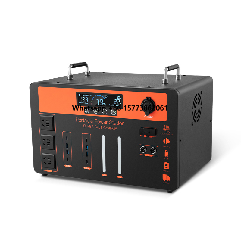Outdoor camping travel portabl - Outdoor Power Tool Storage avis et prix