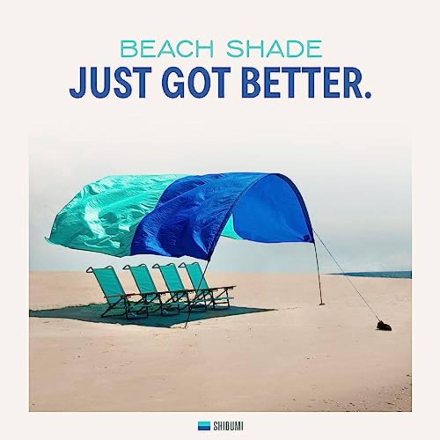 Beach shade for outdoor use, l - Outdoor Power Group avis et prix