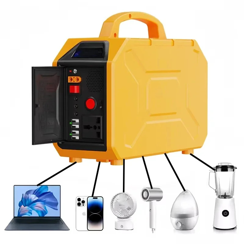 Portable Emergency Energy Stor - Outdoor Power Tool Storage avis et prix