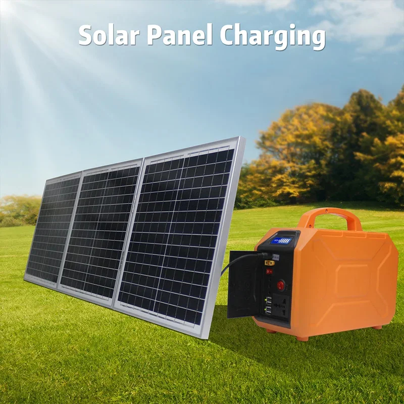 Portable Emergency Energy Stor - Outdoor Power Tool Storage avis et prix