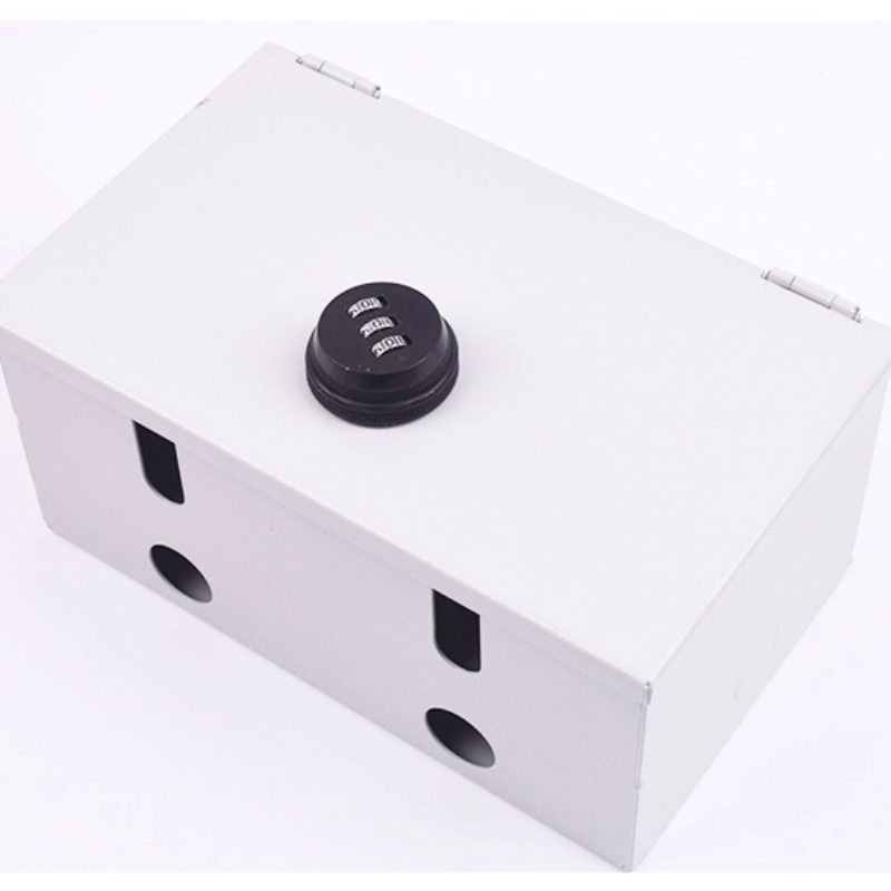 Password Lock Anti-theft Elect - Outdoor Power Socket With Lock avis et prix