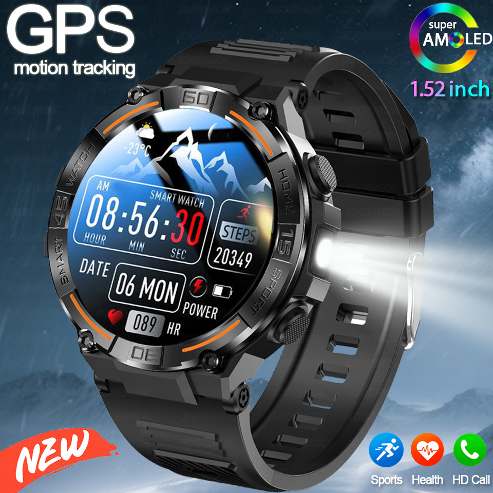 2026 New Military Outdoor Smar - Outdoor Power Hours avis et prix