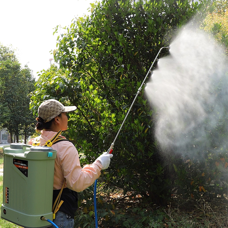 Four-cylinder Pump Agricultura - Electric Sprayer Backpack avis et prix