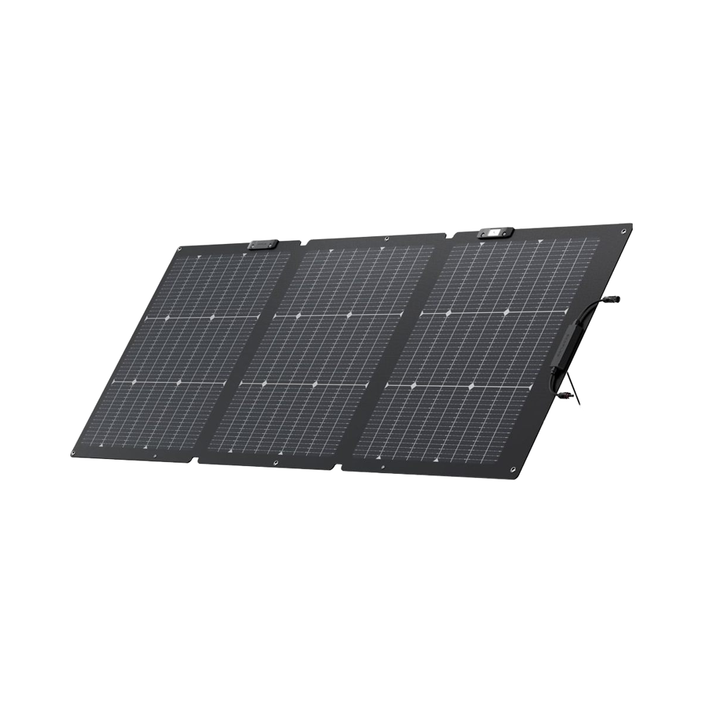 160 Watt Foldable Solar Panel  - Outdoor Power For Camping avis et prix