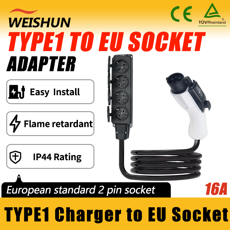 Outdoor Power Station EV Disch - Outdoor Power Plug avis et prix
