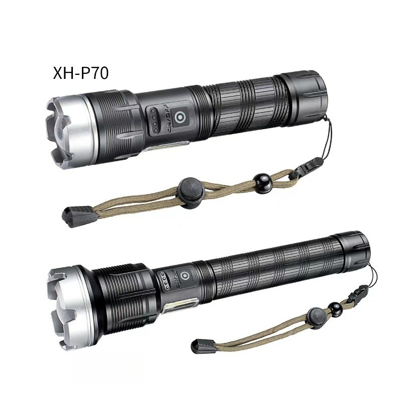 High-power LED Flashlight Tele - Outdoor Power For Camping avis et prix