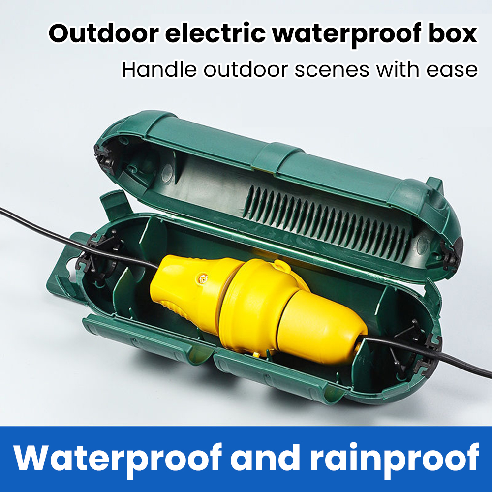 1pcs Outdoor Extension Cord Sa - Outdoor Power Plug avis et prix