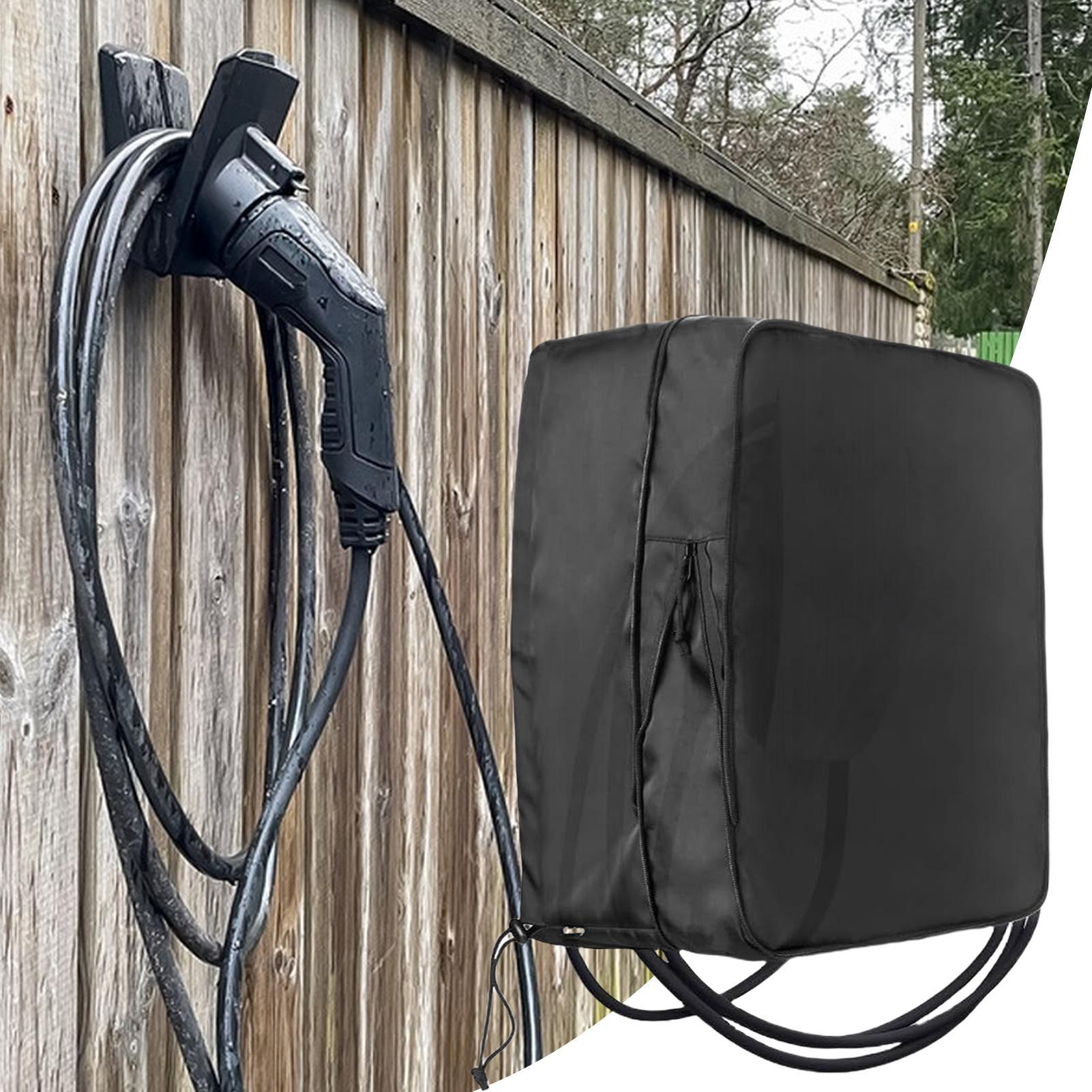 EV Charger Plug Port Protectio - Outdoor Power Plug avis et prix