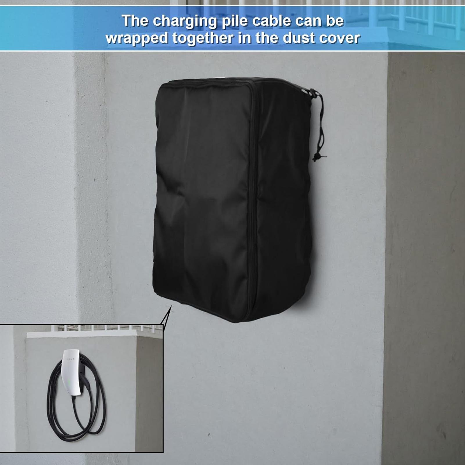 EV Charger Plug Port Protectio - Outdoor Power Plug avis et prix