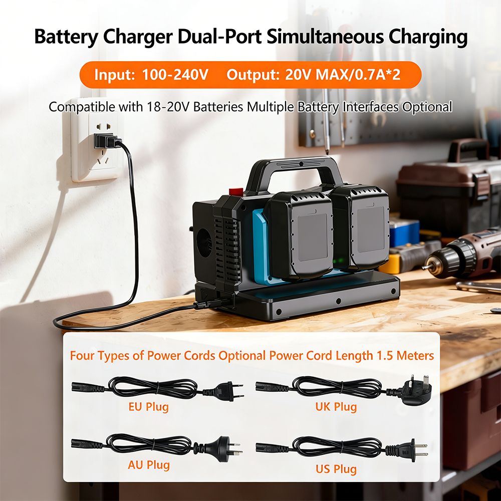 Power Inverter for Makita/Bosc - Outdoor Power Plug avis et prix