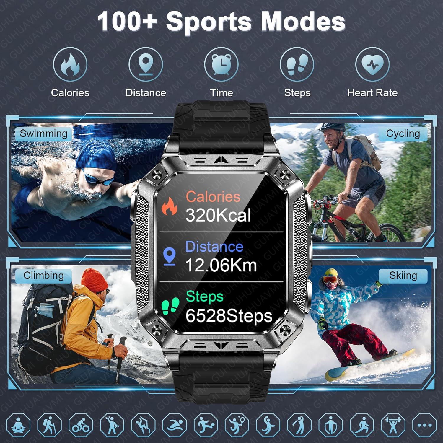 2026 New 1400mAh Big Battery S - Outdoor Power Hours avis et prix