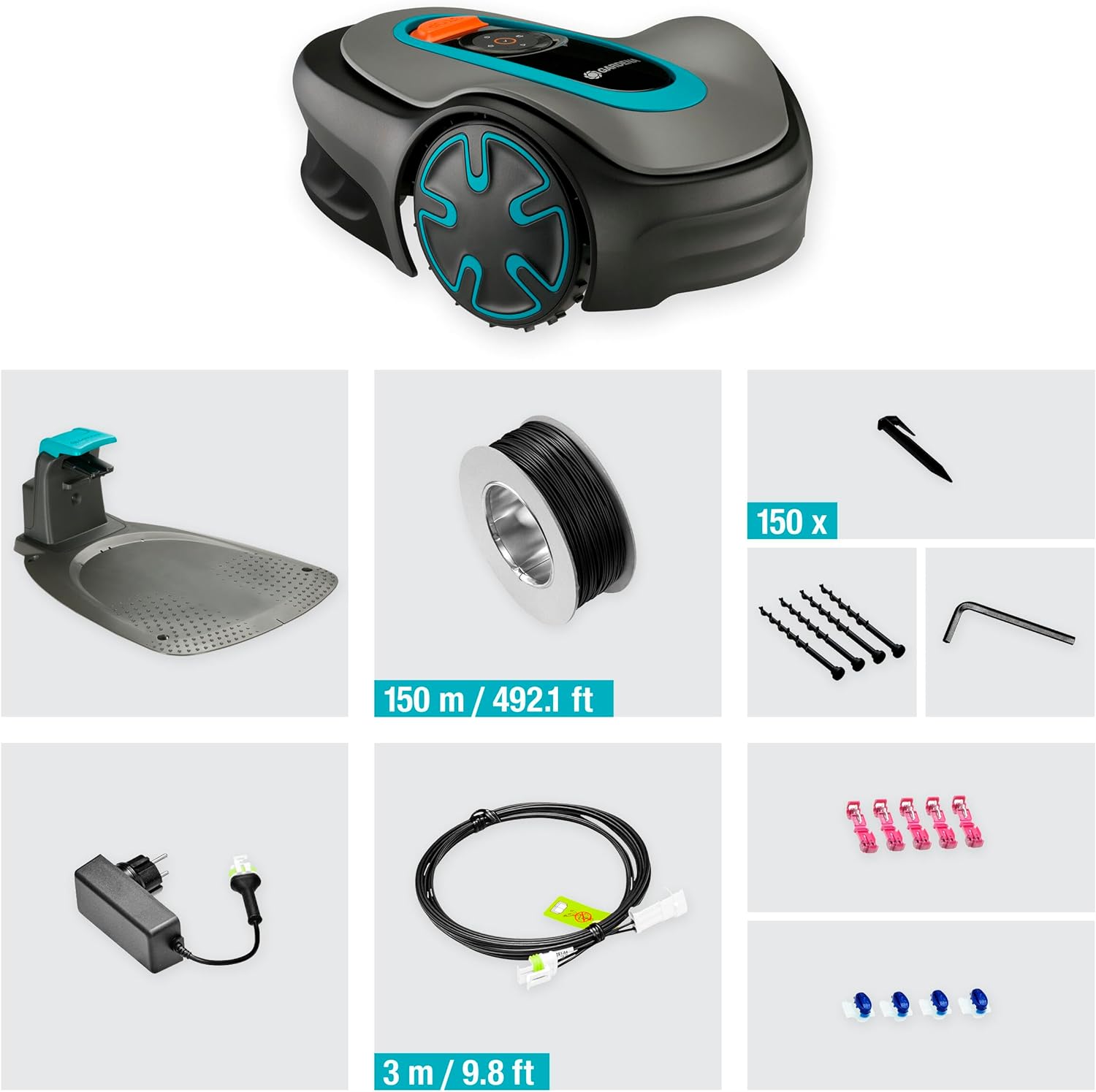 STLF WJW OEM Customizable DIY  - Lawn Mower Battery avis et prix